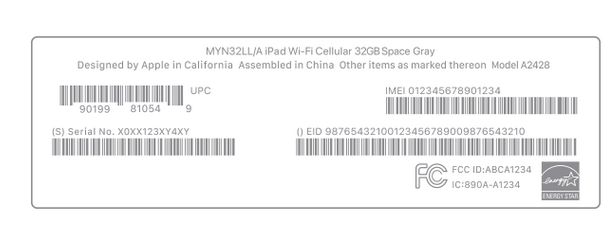 伽师苹伽师果维修网点分享iPhone如何查询序列号