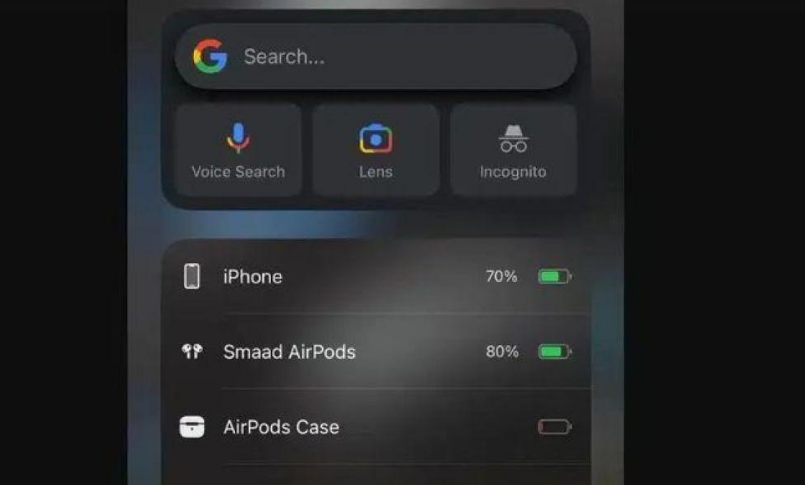 伽师苹果手机维修分享升级iOS 16.2 正式版后遇AirPods 充电盒电量不准怎么办？ 