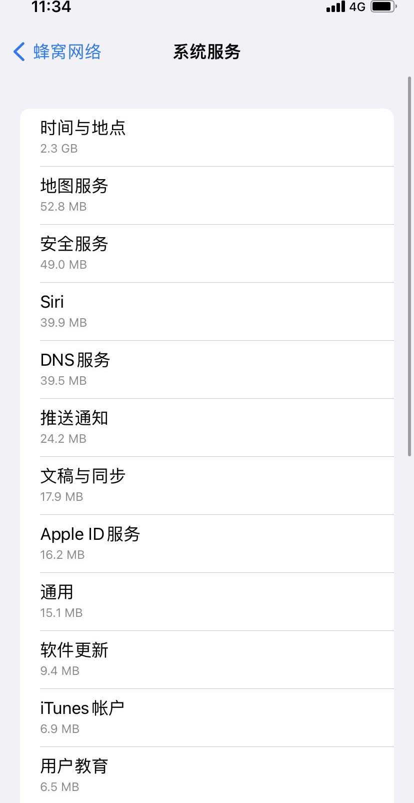 伽师苹果手机维修分享iOS 15.5偷跑流量解决办法 