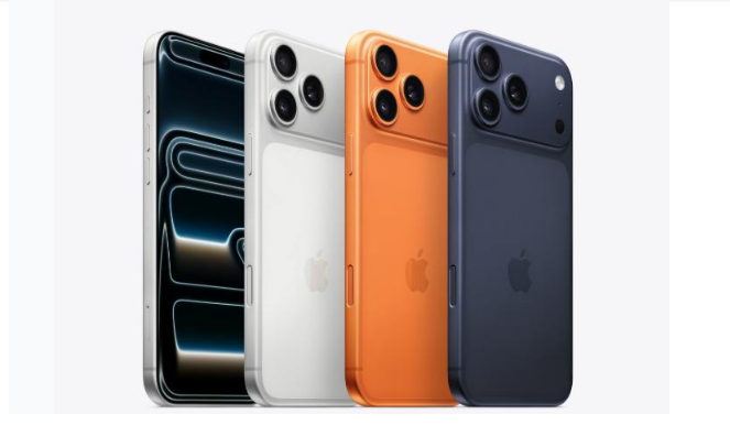 伽师苹果手机维修分享iPhone 17 Pro Max换电池 